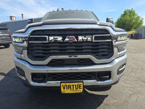 New 2026 RAM 3500 Tradesman AWD/4WD image 2
