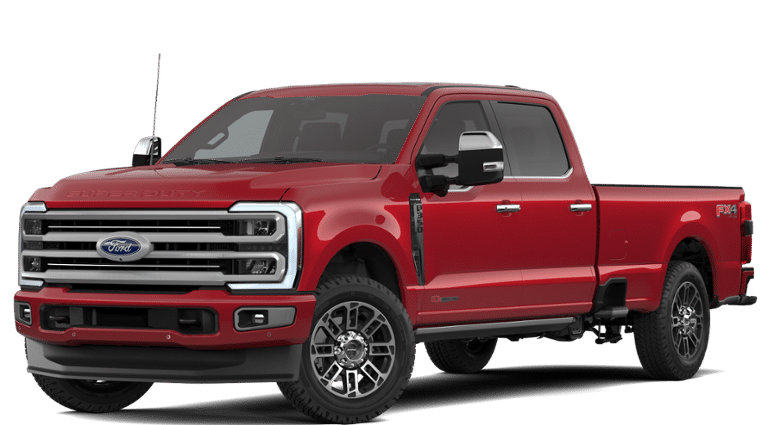 New 2026 Ford F350 Platinum w/ Platinum Plus Package AWD/4WD image 23