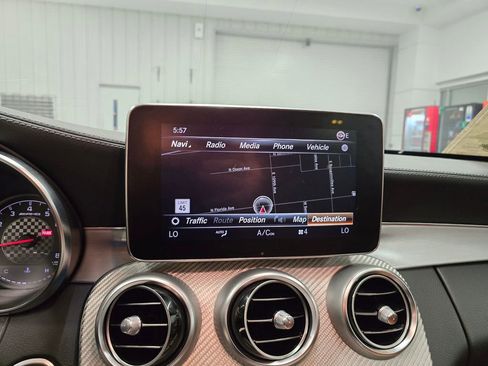 Used 2018 Mercedes-Benz C 43 AMG 4MATIC Cabriolet image 29