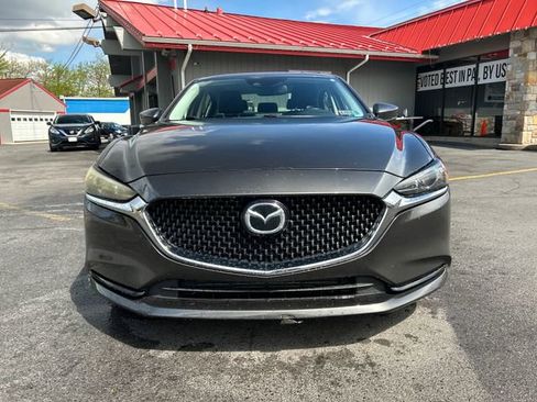 Used 2018 MAZDA MAZDA6 Grand Touring FWD image 9