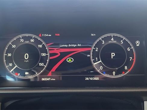 Used 2020 Land Rover Discovery Landmark image 35