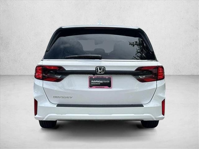 New 2026 Honda Odyssey EX-L image 9