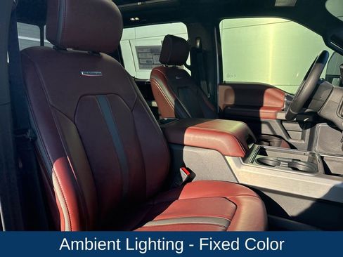 Certified 2021 Ford F250 Platinum w/ FX4 Off-Road Package image 31