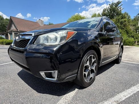 Used 2015 Subaru Forester 2.0XT Touring w/ Popular Package #2 AWD/4WD image 11