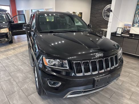 Used 2014 Jeep Grand Cherokee Limited image 5