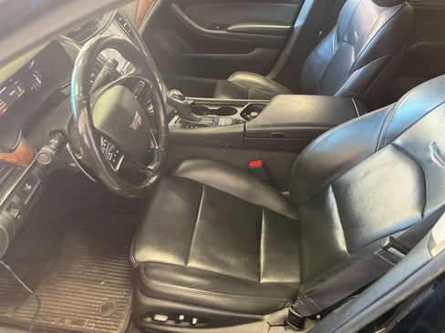 Used 2019 Cadillac CTS Luxury image 5