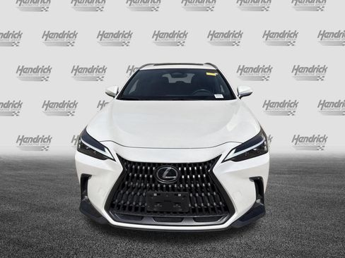 Certified 2024 Lexus NX 350h 350h image 3