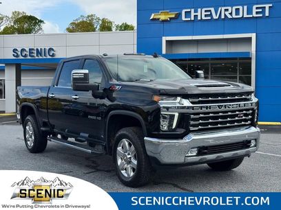 Used 2023 Chevrolet Silverado 2500 LTZ w/ LTZ Plus Package