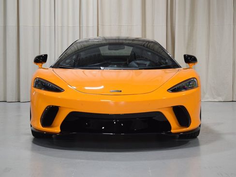 New 2026 McLaren GTS RWD image 8