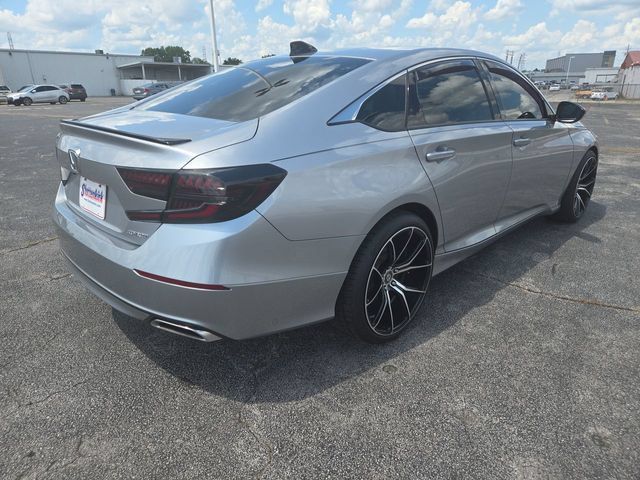 Used 2022 Honda Accord Sport image 8