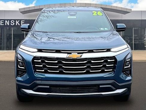 Certified 2026 Chevrolet Equinox LT image 4