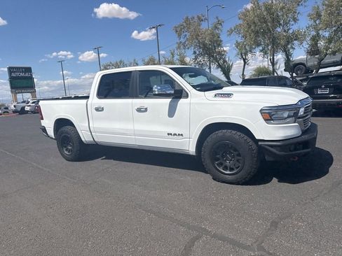 Used 2022 RAM 1500 Laramie AWD/4WD image 6