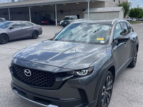 Used 2025 MAZDA CX-50 AWD 2.5 Turbo w/ Weather Package image 1