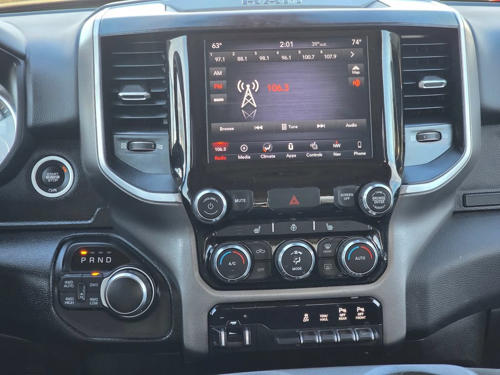Used 2019 RAM 1500 Big Horn AWD/4WD image 10