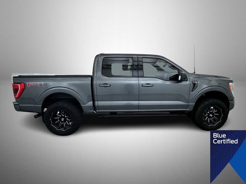 Certified 2022 Ford F150 XLT w/ Equipment Group 302A High AWD/4WD image 4