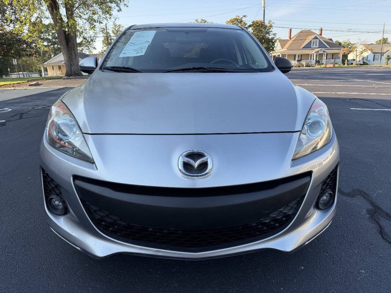 Used 2013 MAZDA MAZDA3 i Touring FWD image 3