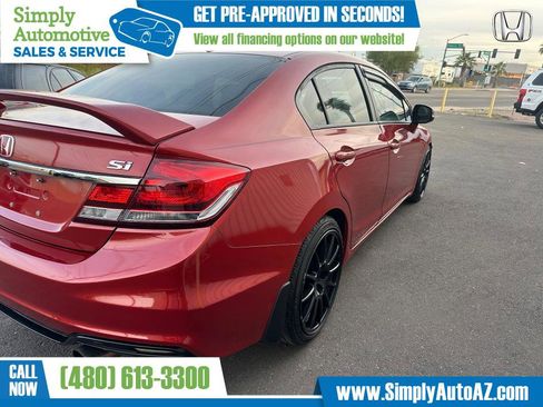Used 2013 Honda Civic Si image 11