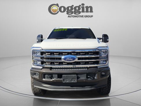 Used 2024 Ford F350 King Ranch image 8