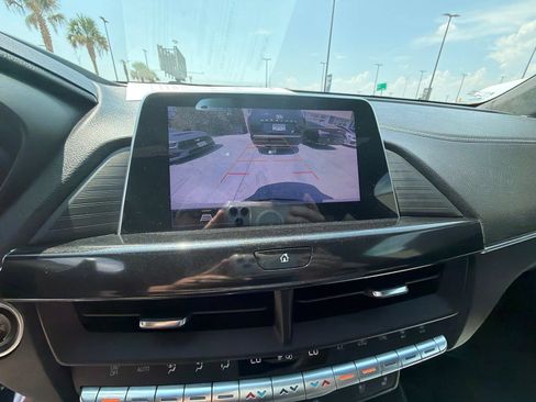 Used 2022 Cadillac CT4 V Blackwing w/ Driver Assist Package RWD image 12