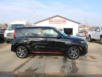 Used 2020 Kia Soul GT-Line