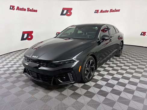 Used 2025 Kia K5 GT-Line w/ GT-Line Premium Package FWD image 2
