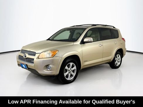 Used 2009 Toyota RAV4 Limited AWD/4WD image 3