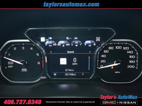 Used 2021 GMC Yukon Denali w/ Advanced Technology Package image 9