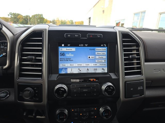 Used 2019 Ford F250 King Ranch w/ King Ranch Ultimate Package AWD/4WD image 15
