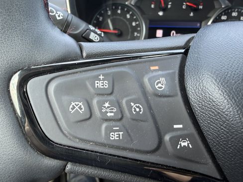 Used 2023 Chevrolet Equinox RS w/ RS Leather Package AWD/4WD image 25