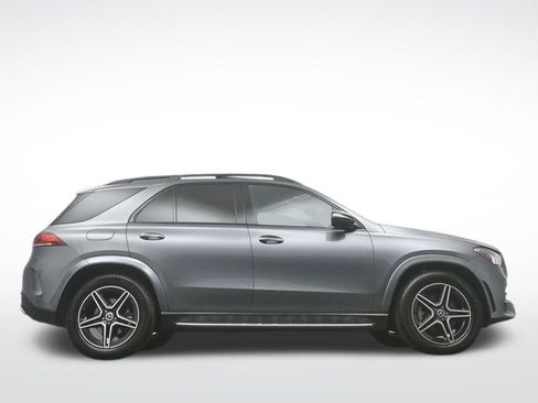 Used 2023 Mercedes-Benz GLE 450 4MATIC w/ AMG Line Exterior image 56