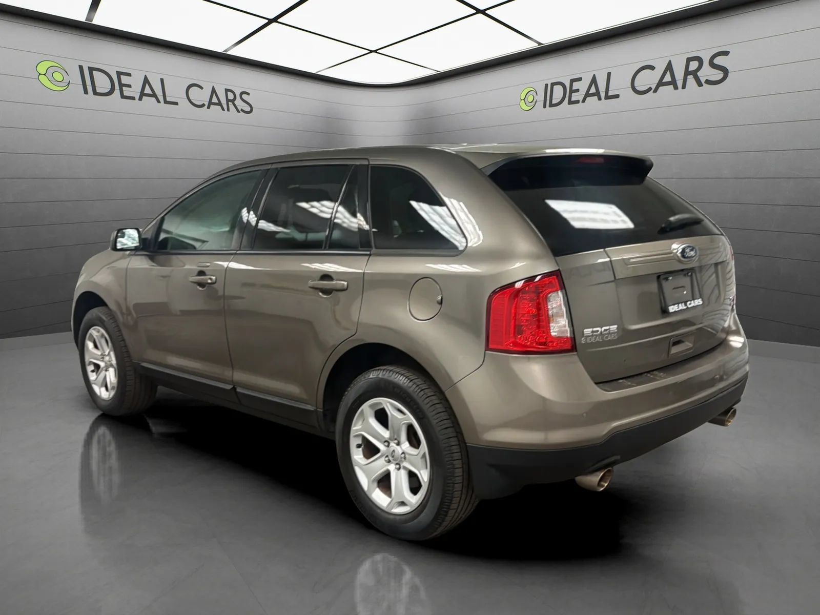 Used 2013 Ford Edge SEL AWD/4WD image 7
