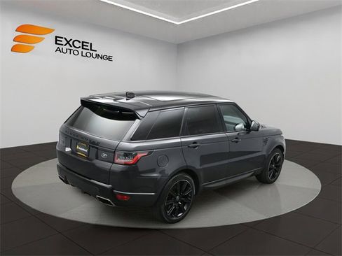 Used 2020 Land Rover Range Rover Sport HST image 57