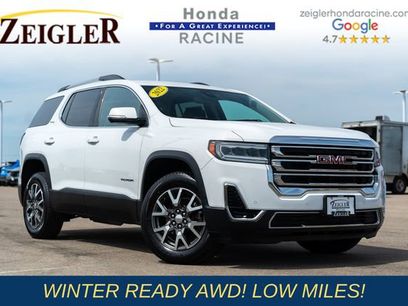 Used 2022 GMC Acadia SLE w/ Driver Convenience Package