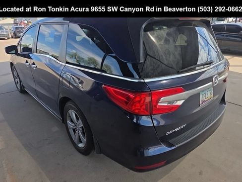 Used 2018 Honda Odyssey EX-L image 4