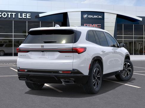 New 2026 Buick Enclave Sport Touring w/ LPO, Floor Liner Package FWD image 4