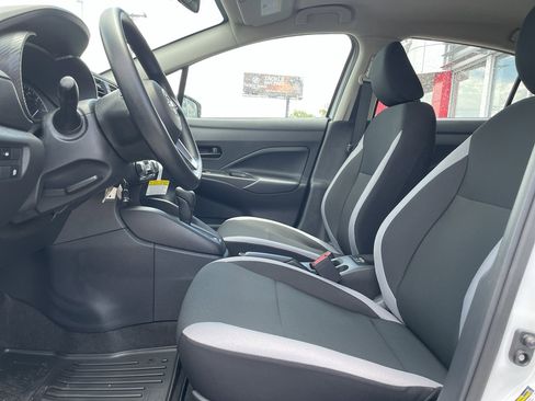 New 2025 Nissan Versa S w/ S Plus Package image 10