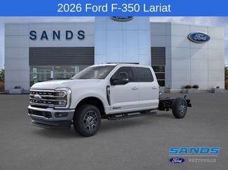 New 2026 Ford F350 Lariat 360° Tour