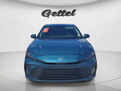 Used 2026 Toyota Camry LE