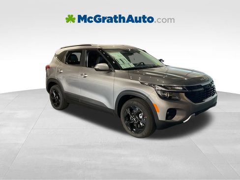 New 2026 Kia Seltos EX w/ EX Sunroof Package AWD/4WD image 1