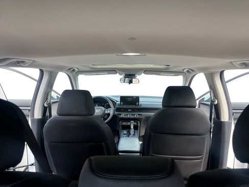 Certified 2025 Honda CR-V EX image 29