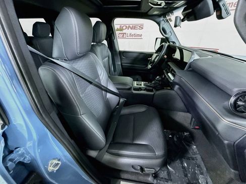 Certified 2025 Toyota Land Cruiser w/ Premium Package AWD/4WD image 35