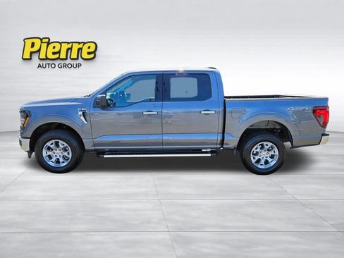 Used 2025 Ford F150 XLT w/ Equipment Group 301A Standard AWD/4WD image 2