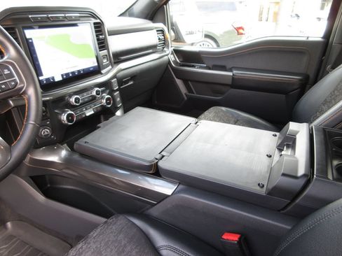 Certified 2023 Ford F150 Tremor w/ Trailer Tow Package AWD/4WD image 28