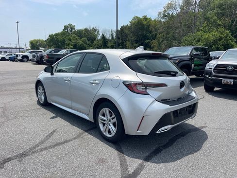 Used 2022 Toyota Corolla SE FWD image 3