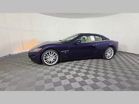 Used 2014 Maserati GranTurismo Convertible RWD image 50