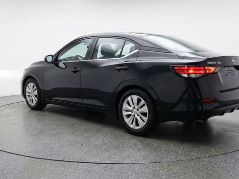 Used 2025 Nissan Sentra S FWD image 6