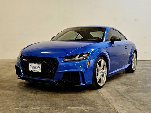Used 2018 Audi TT RS image 4