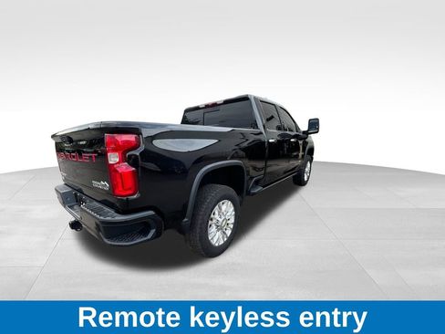 Used 2022 Chevrolet Silverado 3500 High Country w/ Z71 Off-Road Package image 9