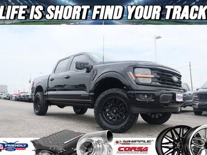 New 2025 Ford F150 XLT w/ Equipment Group 302A MID