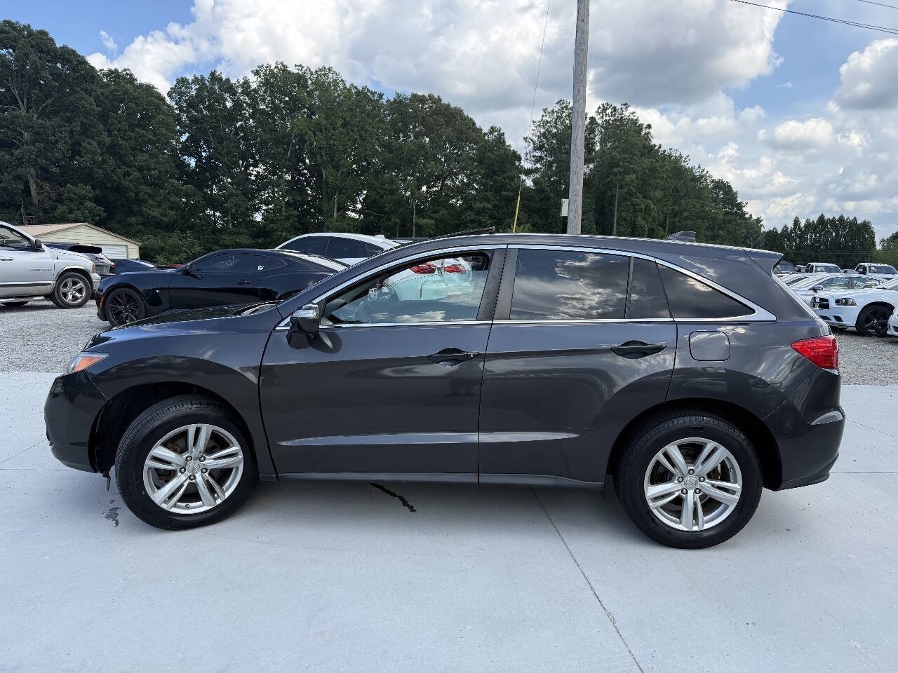 Used 2015 Acura RDX AWD image 4